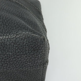 Bottega Veneta Shopping Tote Leather with Intrecciato Detail
