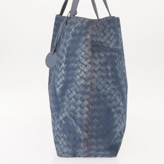 Bottega Veneta Intrecciolusion Tote Printed Nylon