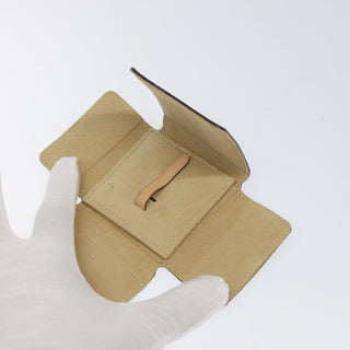 Louis Vuitton CASE JEWELRY BOX Canvas