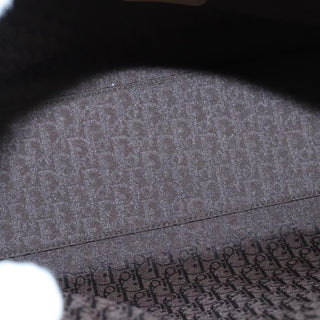 Christian Dior Lady Dior Bag Cannage Quilt Suede