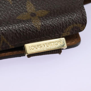 Louis Vuitton Étui Téléphone Monogram Canvas