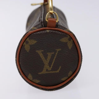 Louis Vuitton Papillon Pochette Monogram Canvas
