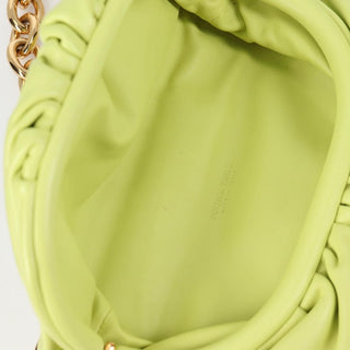 Bottega Veneta The Chain Pouch Leather