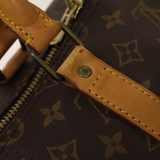 Louis Vuitton Keepall Bag Monogram Canvas