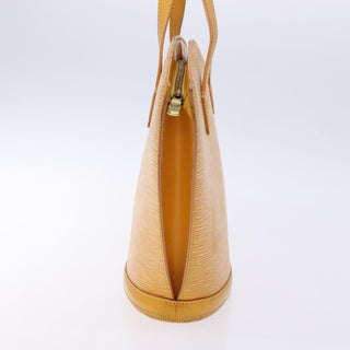Louis Vuitton Saint Jacques Handbag Epi Leather