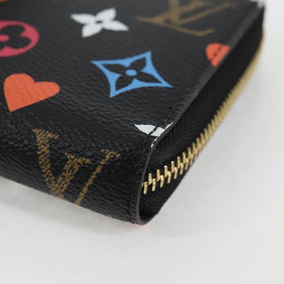 Louis Vuitton Zippy Wallet NM Monogram Canvas