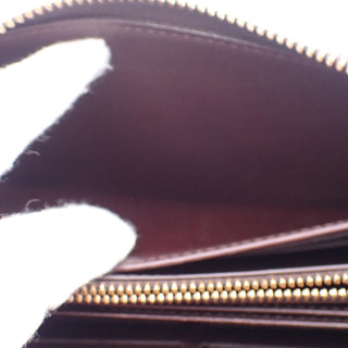 Louis Vuitton Zippy Compact Wallet Monogram Vernis