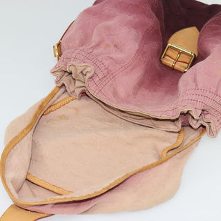 Louis Vuitton Sunshine Handbag Denim