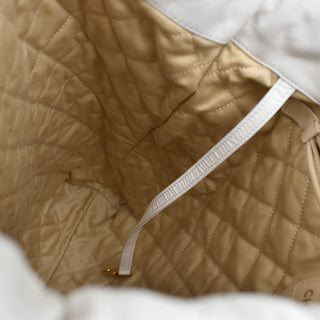 Chanel 22 Chain Backpack Quilted Calfskin