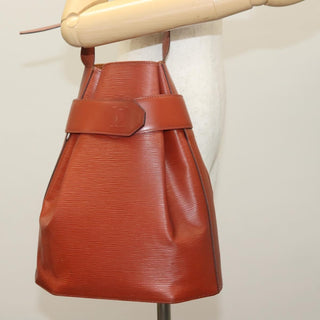 Louis Vuitton Vintage Sac d'Epaule Handbag Epi Leather