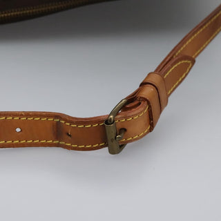 Louis Vuitton Ballade Handbag Monogram Canvas