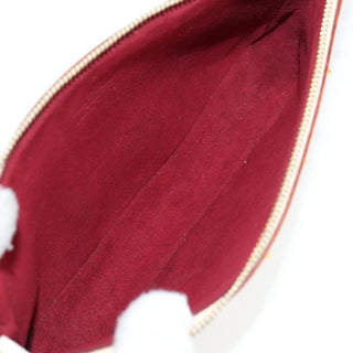 Louis Vuitton Pochette Accessoires Monogram Multicolor