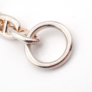 Hermes Chaine d'Ancre Bracelet 18K Rose Gold