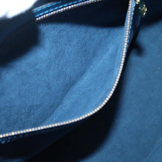 Louis Vuitton Lussac Handbag Epi Leather