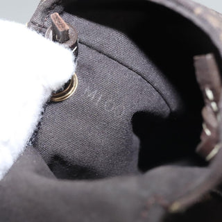 Louis Vuitton Cancun Pochette Monogram Mini Canvas