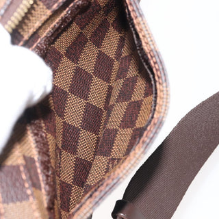 Louis Vuitton Geronimos Waist Bag Damier