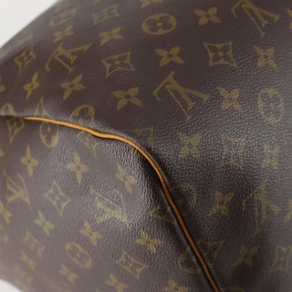 Louis Vuitton Keepall Bandouliere Bag Monogram Canvas