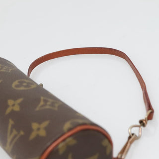 Louis Vuitton Papillon Pochette Monogram Canvas