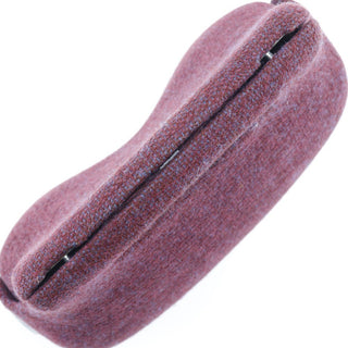 Chanel Vintage Millennium Waist Bag Tweed