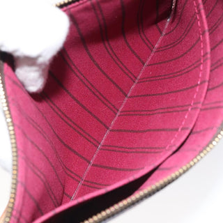 Louis Vuitton Neverfull Pochette Monogram Canvas