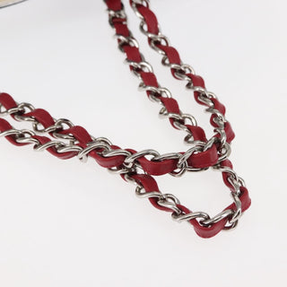 Chanel No.5 Tote Canvas and Leather