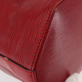 Louis Vuitton Vintage Sac d'Epaule Handbag Epi Leather