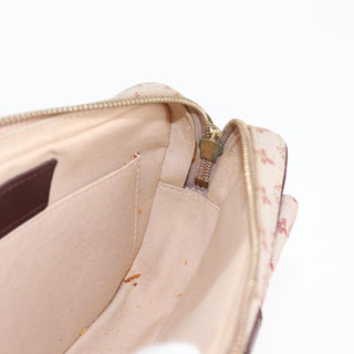 Louis Vuitton Juliette Crossbody Bag Mini Lin