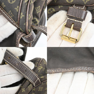 Louis Vuitton Saumur Handbag Mini Lin