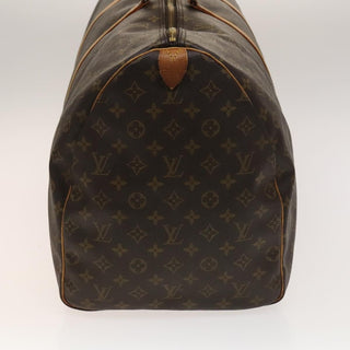 Louis Vuitton Keepall Bag Monogram Canvas