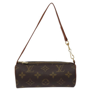 Louis Vuitton Papillon Pochette Monogram Canvas