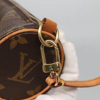 Louis Vuitton Papillon Pochette Monogram Canvas