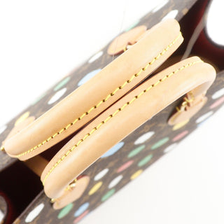 Louis Vuitton OnTheGo Tote Yayoi Kusama Painted Dots Monogram Canvas