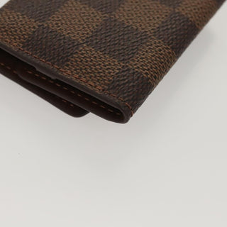 Louis Vuitton Cufflinks Case Damier
