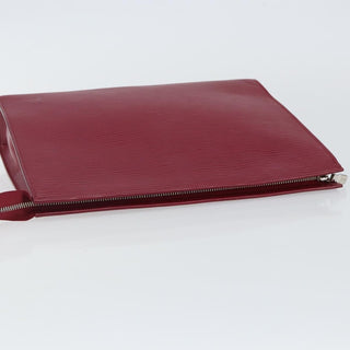 Louis Vuitton Toiletry Pouch Epi Leather