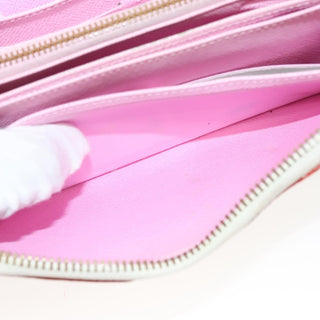 Louis Vuitton Zippy Wallet NM Monogram Multicolor Canvas