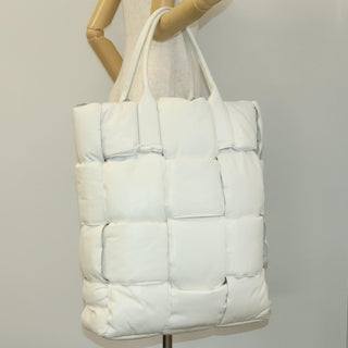 Bottega Veneta Squash Tote Padded Maxi Intrecciato Leather