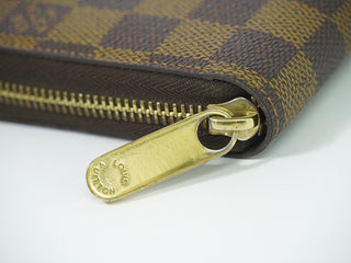 Louis Vuitton Zippy Wallet NM Monogram Canvas