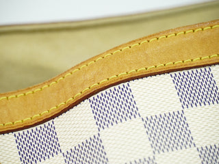 Louis Vuitton Hampstead Handbag Damier