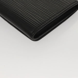 Louis Vuitton Envelope Business Card Holder Epi Leather