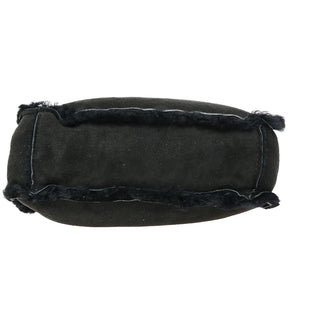 Chanel Fantasy Fur Tote Faux Fur with Leather