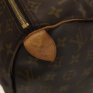 Louis Vuitton Keepall Bag Monogram Canvas
