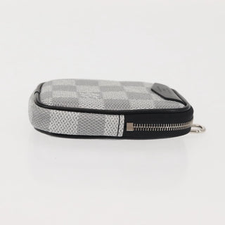 Louis Vuitton Modular Pouch Limited Edition Damier Graphite 3D
