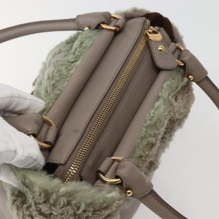 Salvatore Ferragamo Vala Leather