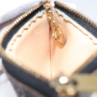 Louis Vuitton Pochette Clés Monogram Canvas