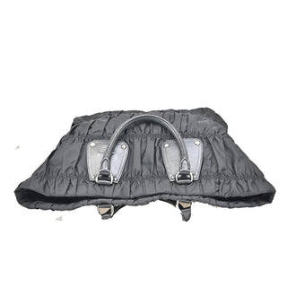 Prada Gaufre Shopping Tote Tessuto