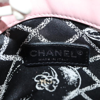 Chanel Essential Shopping Tote Leather