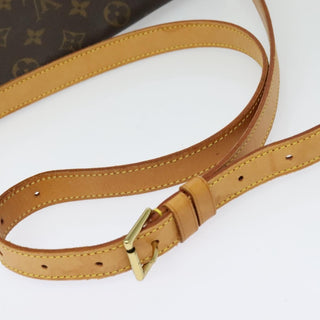 Louis Vuitton Musette Salsa Handbag Monogram Canvas