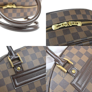 Louis Vuitton Nolita Handbag Damier