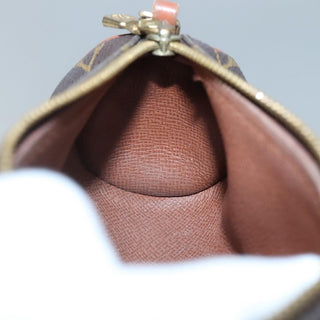 Louis Vuitton Papillon Pochette Monogram Canvas