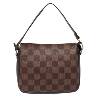 Louis Vuitton Trousse Make Up Bag Damier